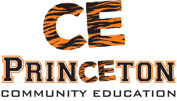Princeton Community Education Logo